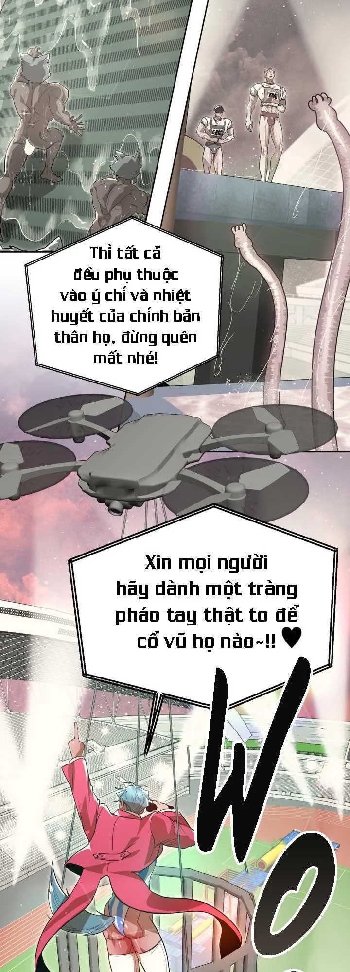 THỬ THÁCH KHIÊU DÂM Chapter 7 Trang 48