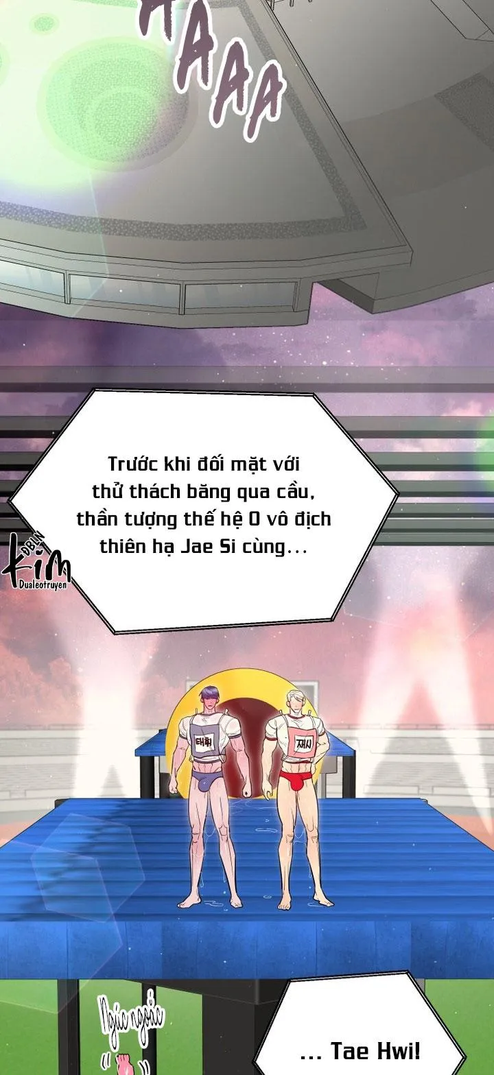 THỬ THÁCH KHIÊU DÂM Chapter 8 Trang 3