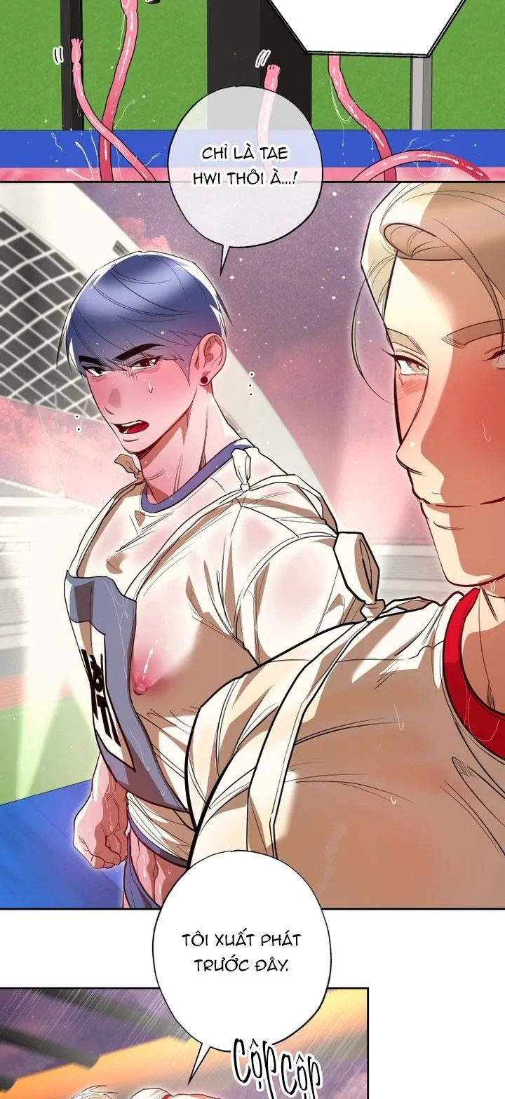THỬ THÁCH KHIÊU DÂM Chapter 8 Trang 4
