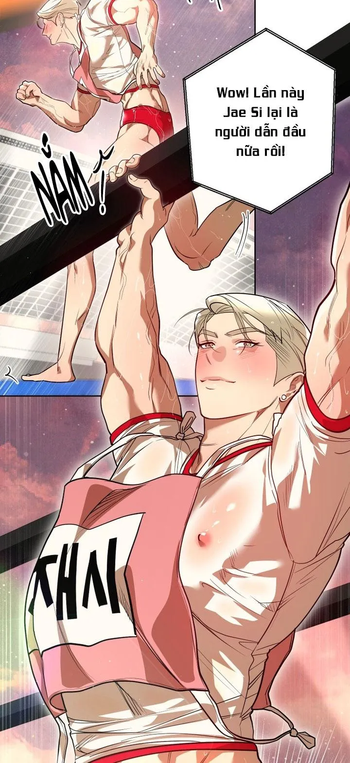 THỬ THÁCH KHIÊU DÂM Chapter 8 Trang 5