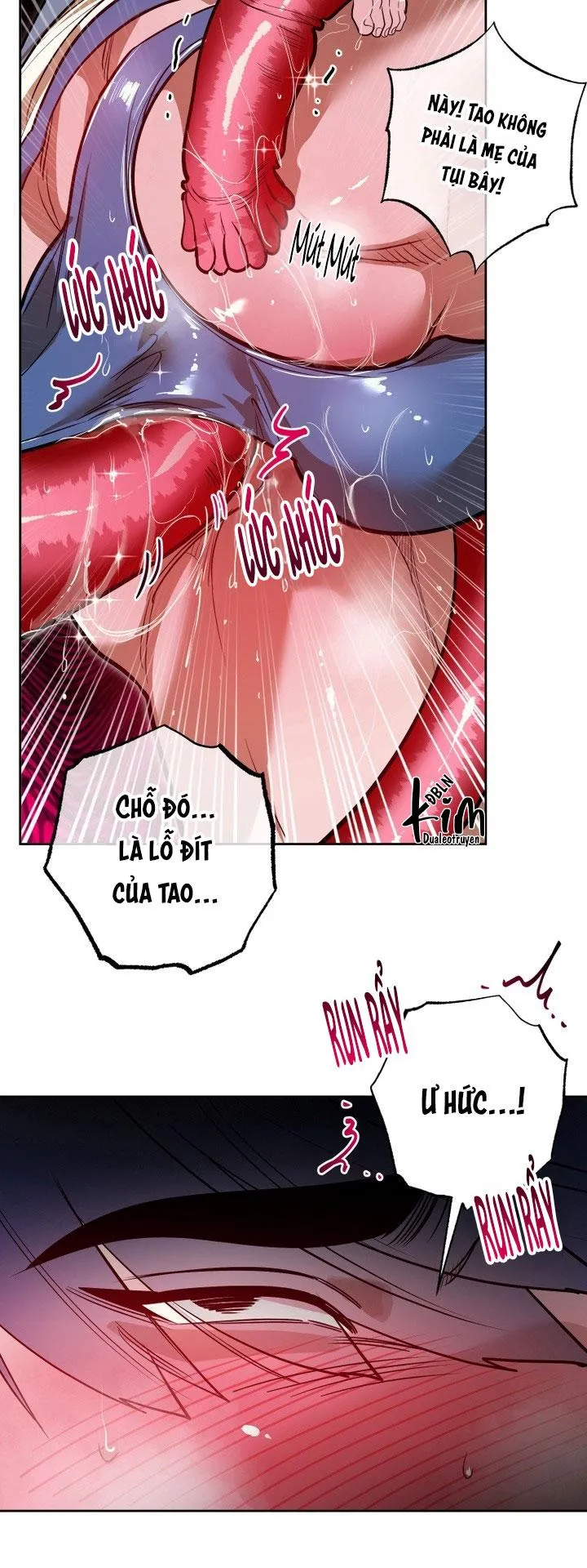 THỬ THÁCH KHIÊU DÂM Chapter 8 Trang 12