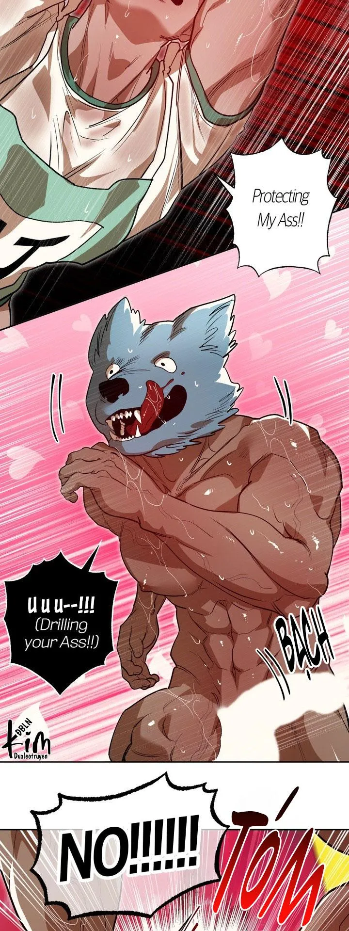 THỬ THÁCH KHIÊU DÂM Chapter 8 Trang 20