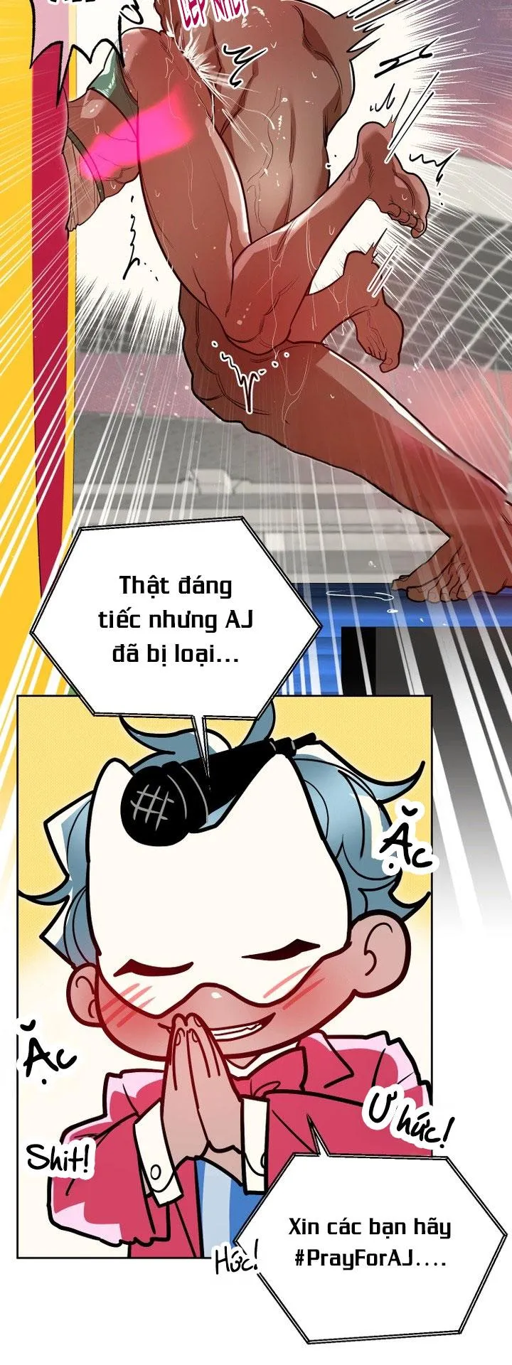 THỬ THÁCH KHIÊU DÂM Chapter 8 Trang 22