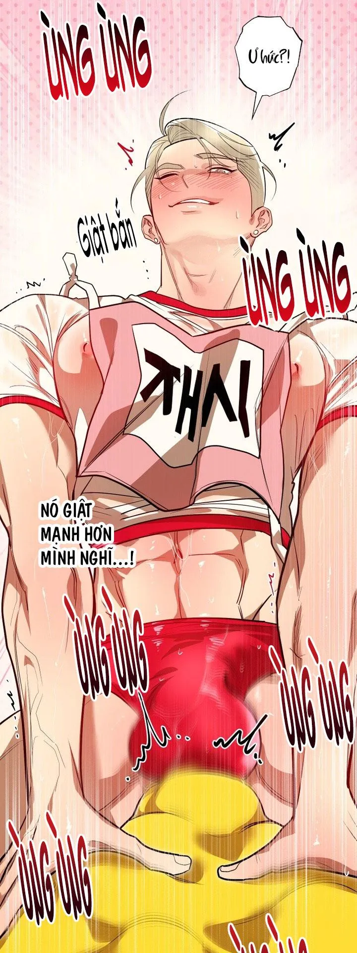 THỬ THÁCH KHIÊU DÂM Chapter 8 Trang 26