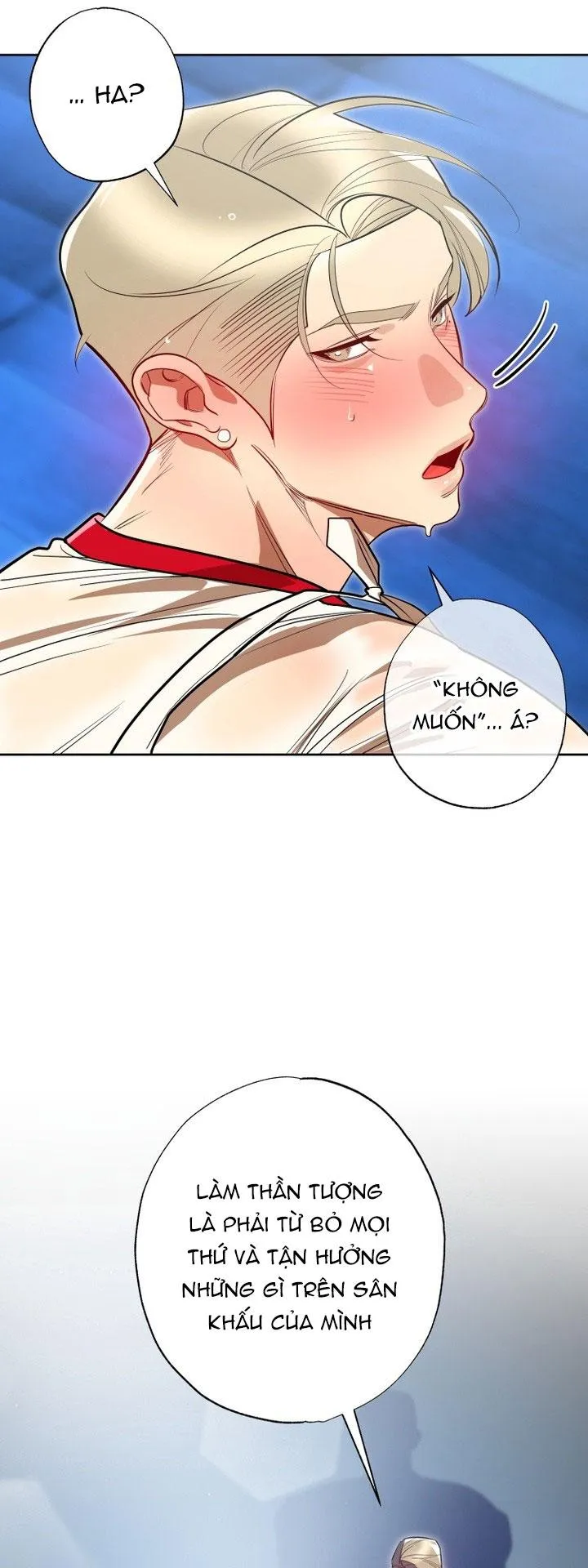 THỬ THÁCH KHIÊU DÂM Chapter 8 Trang 38