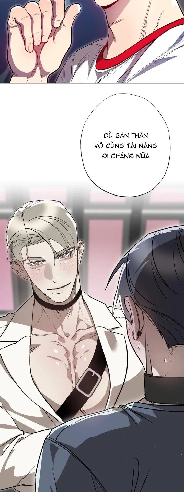 THỬ THÁCH KHIÊU DÂM Chapter 8 Trang 40