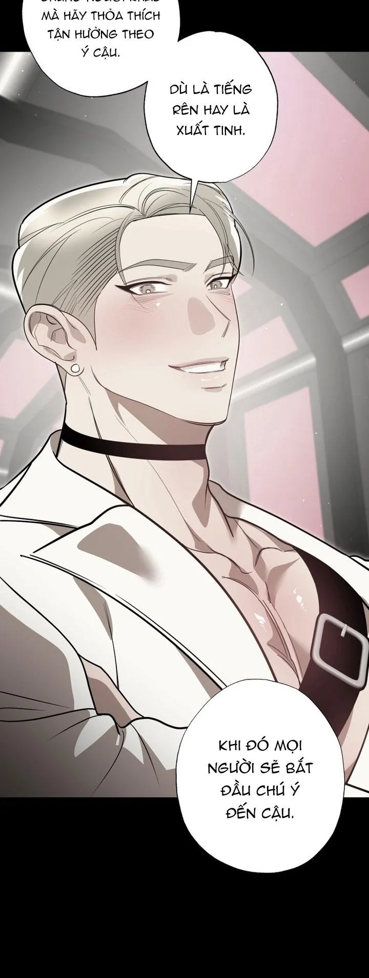 THỬ THÁCH KHIÊU DÂM Chapter 8 Trang 42