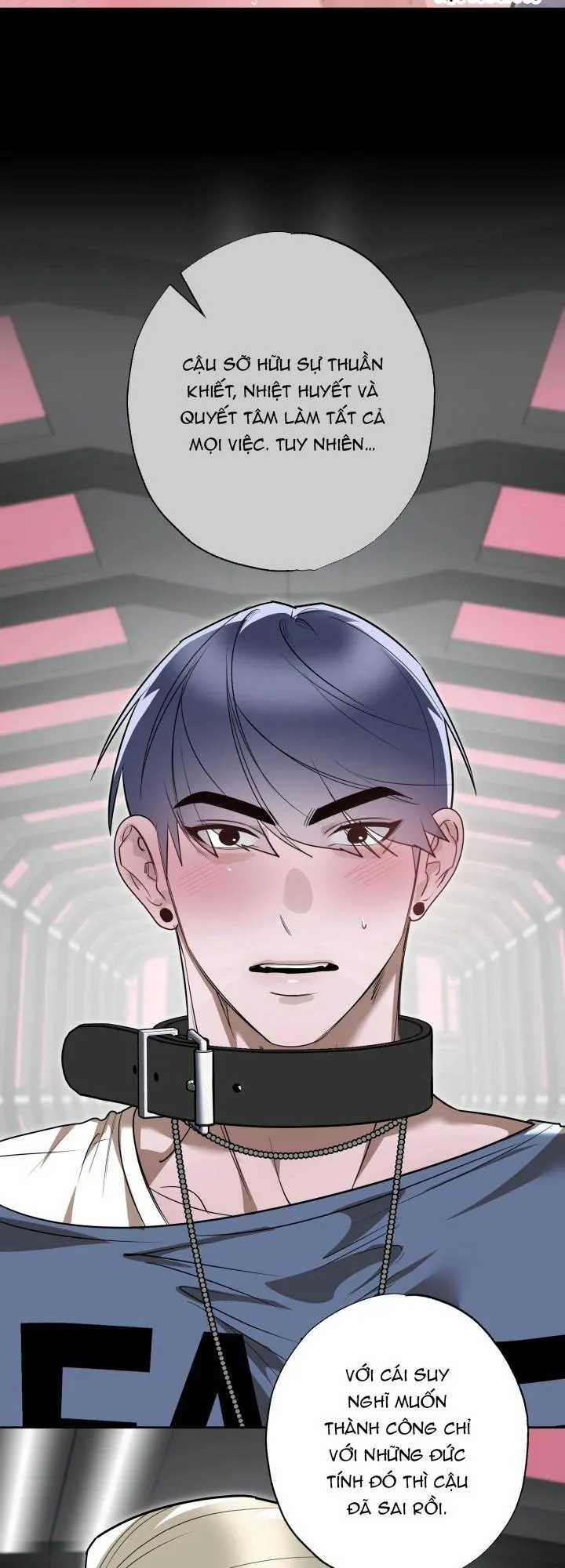 THỬ THÁCH KHIÊU DÂM Chapter 9 Trang 4