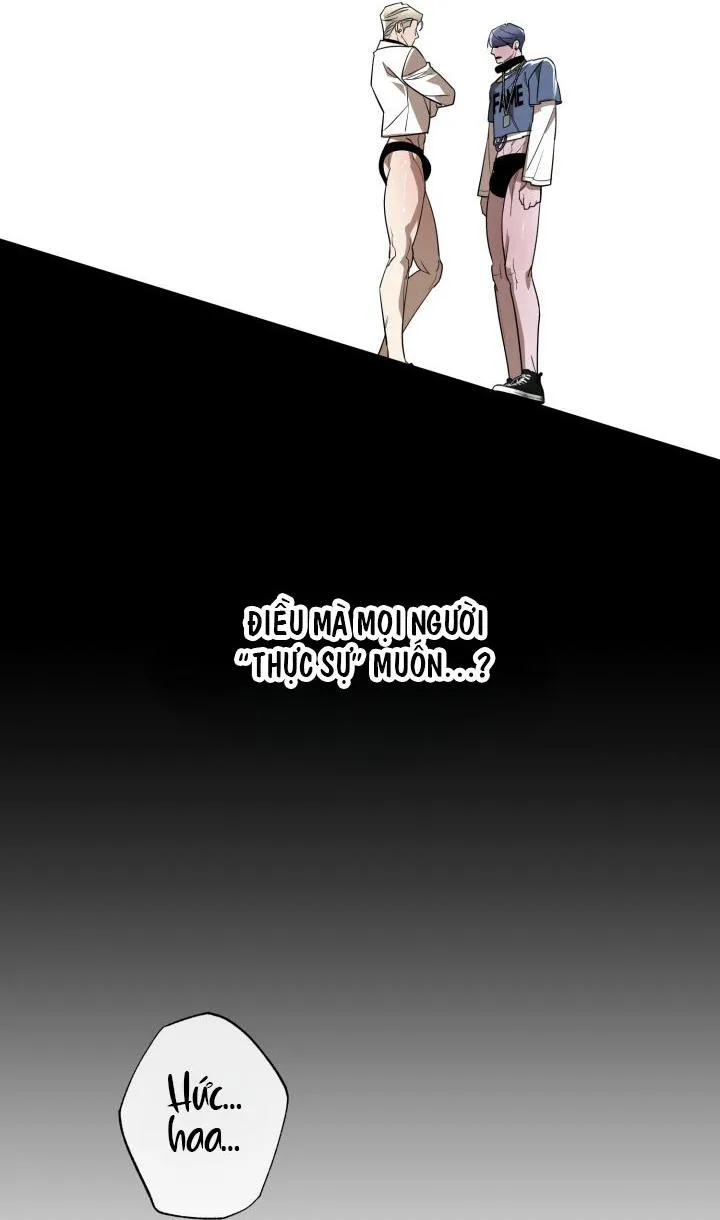 THỬ THÁCH KHIÊU DÂM Chapter 9 Trang 6