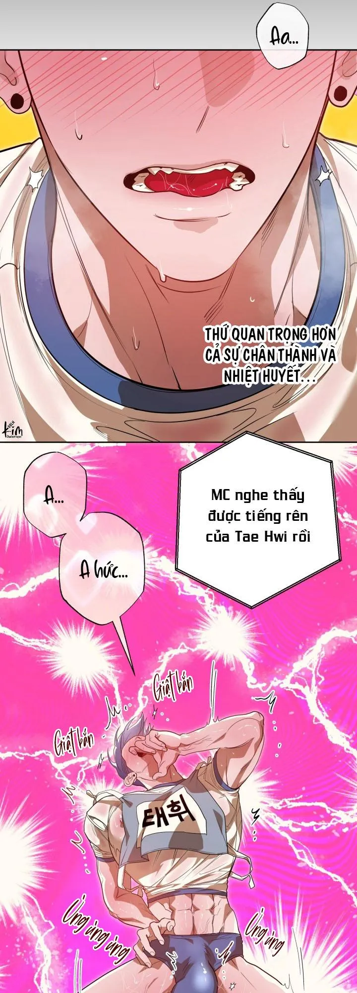 THỬ THÁCH KHIÊU DÂM Chapter 9 Trang 7