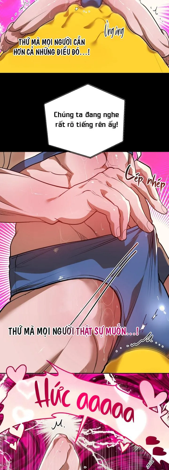 THỬ THÁCH KHIÊU DÂM Chapter 9 Trang 8