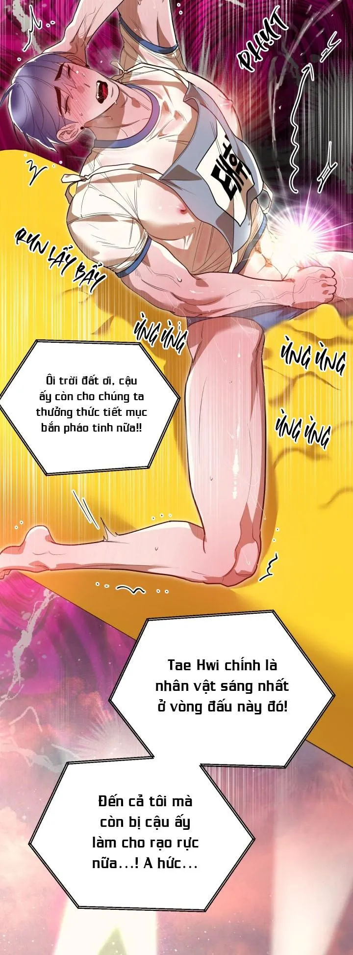 THỬ THÁCH KHIÊU DÂM Chapter 9 Trang 9