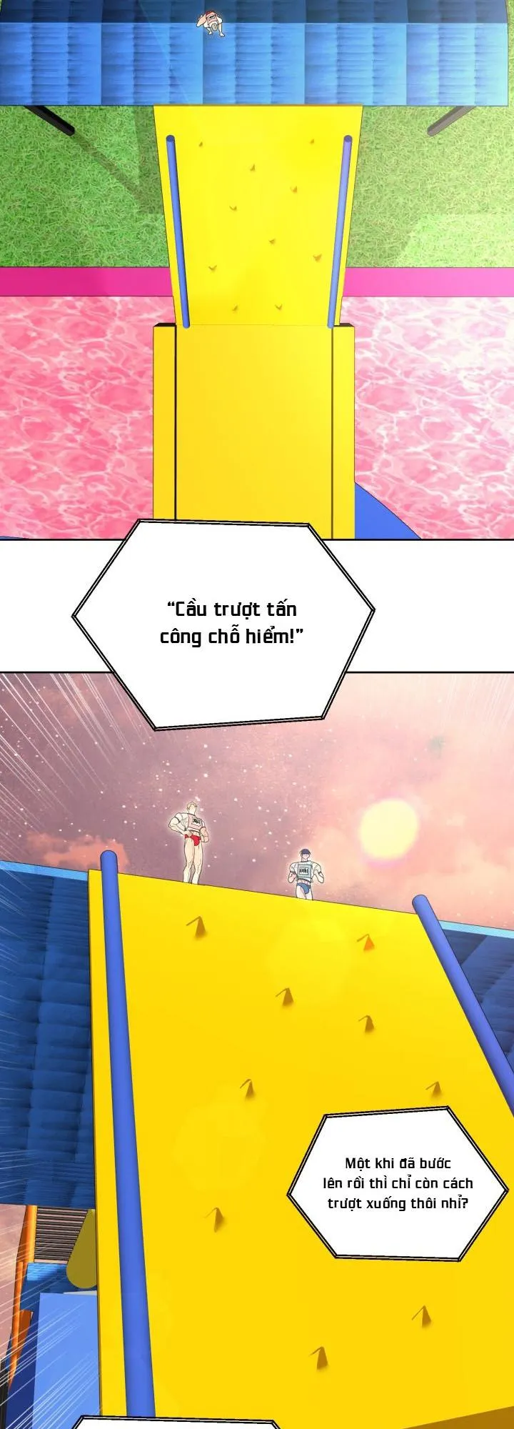 THỬ THÁCH KHIÊU DÂM Chapter 9 Trang 13