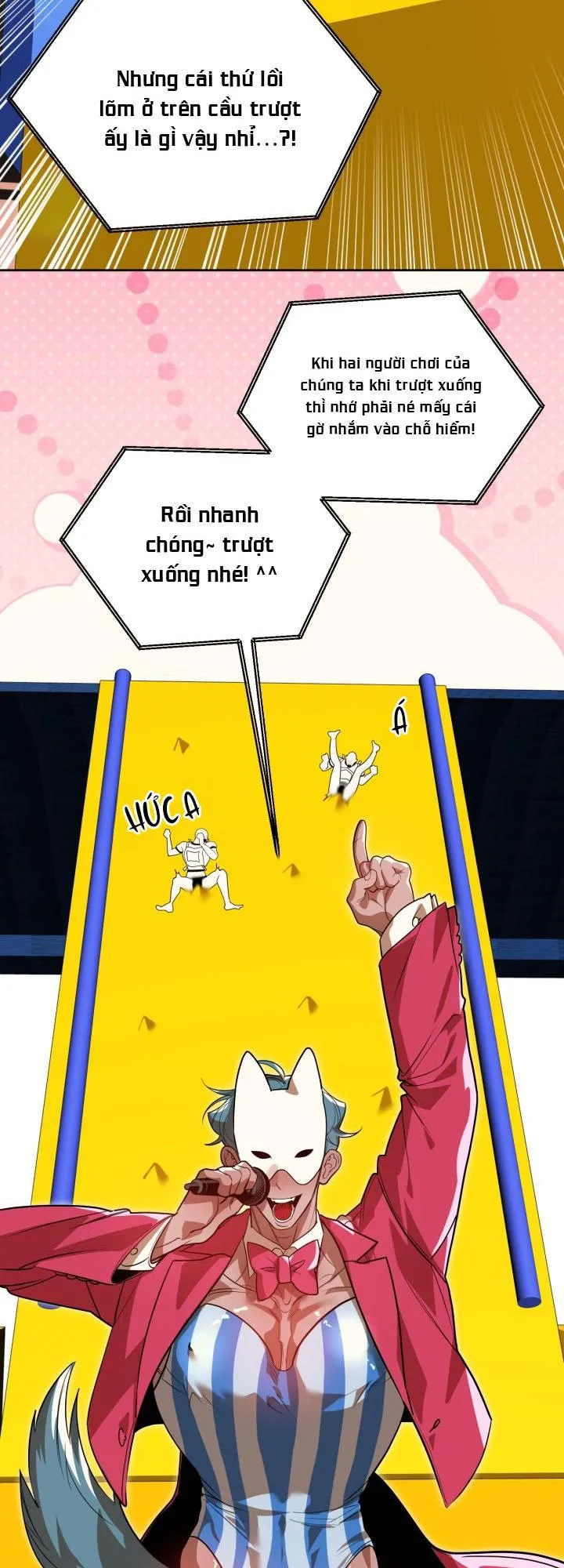 THỬ THÁCH KHIÊU DÂM Chapter 9 Trang 14