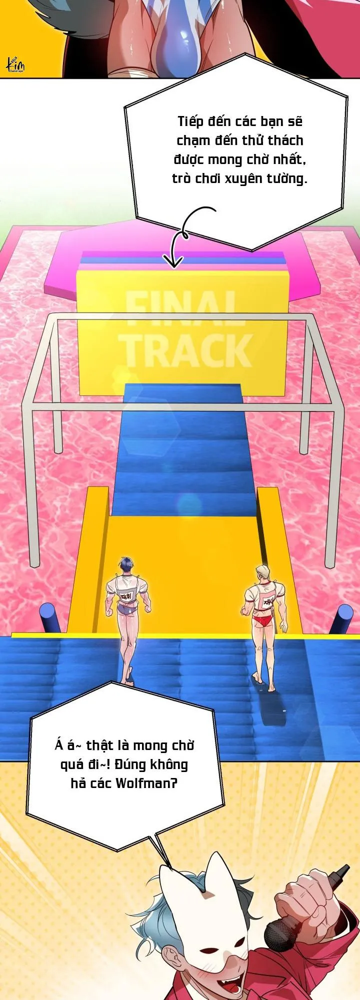 THỬ THÁCH KHIÊU DÂM Chapter 9 Trang 15