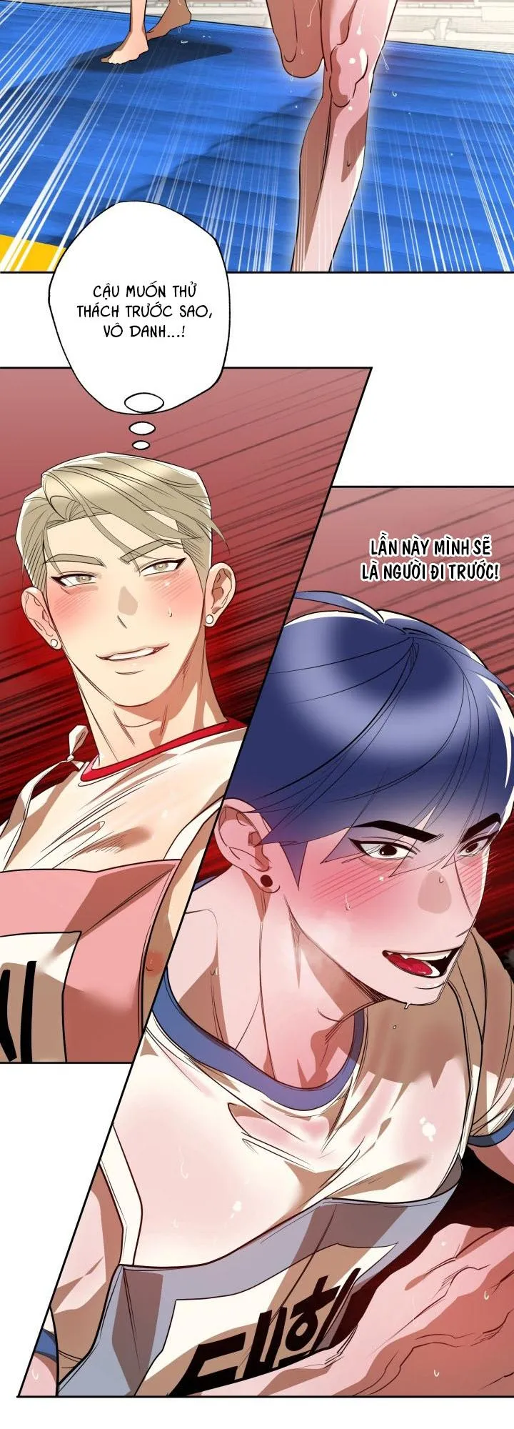 THỬ THÁCH KHIÊU DÂM Chapter 9 Trang 18