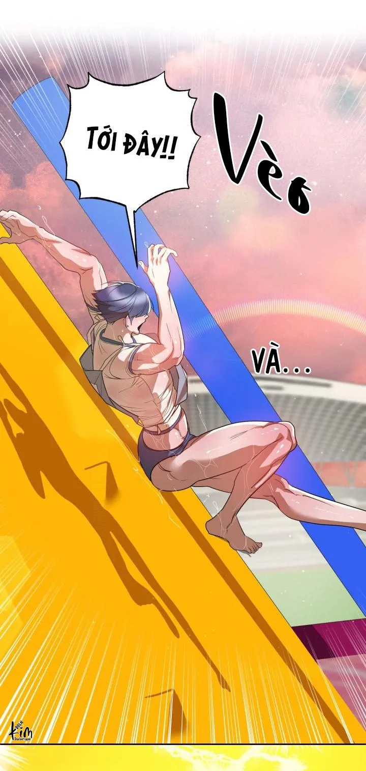 THỬ THÁCH KHIÊU DÂM Chapter 9 Trang 19