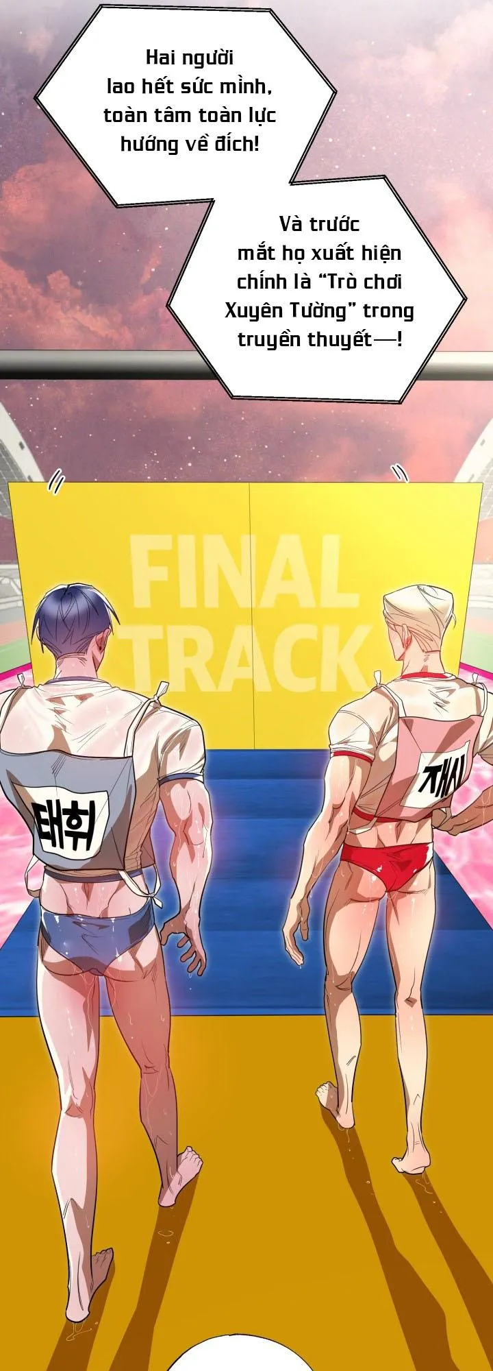 THỬ THÁCH KHIÊU DÂM Chapter 9 Trang 29