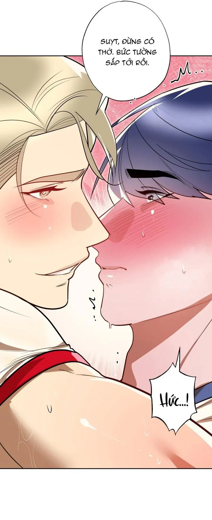 THỬ THÁCH KHIÊU DÂM Chapter 9 Trang 34