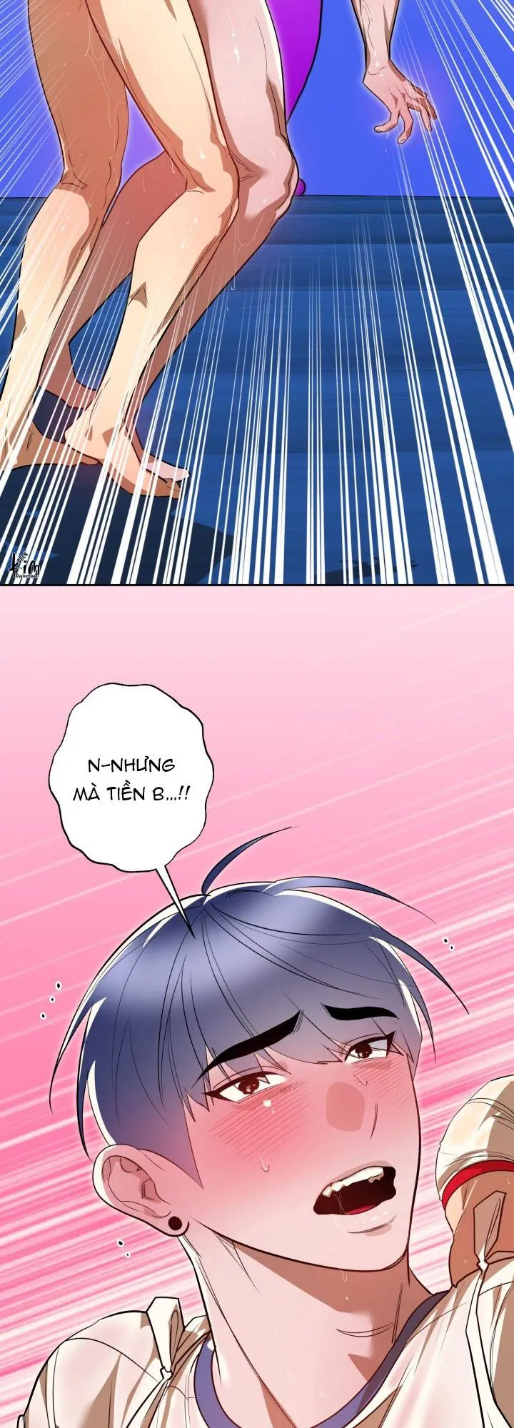 THỬ THÁCH KHIÊU DÂM Chapter 9 Trang 40