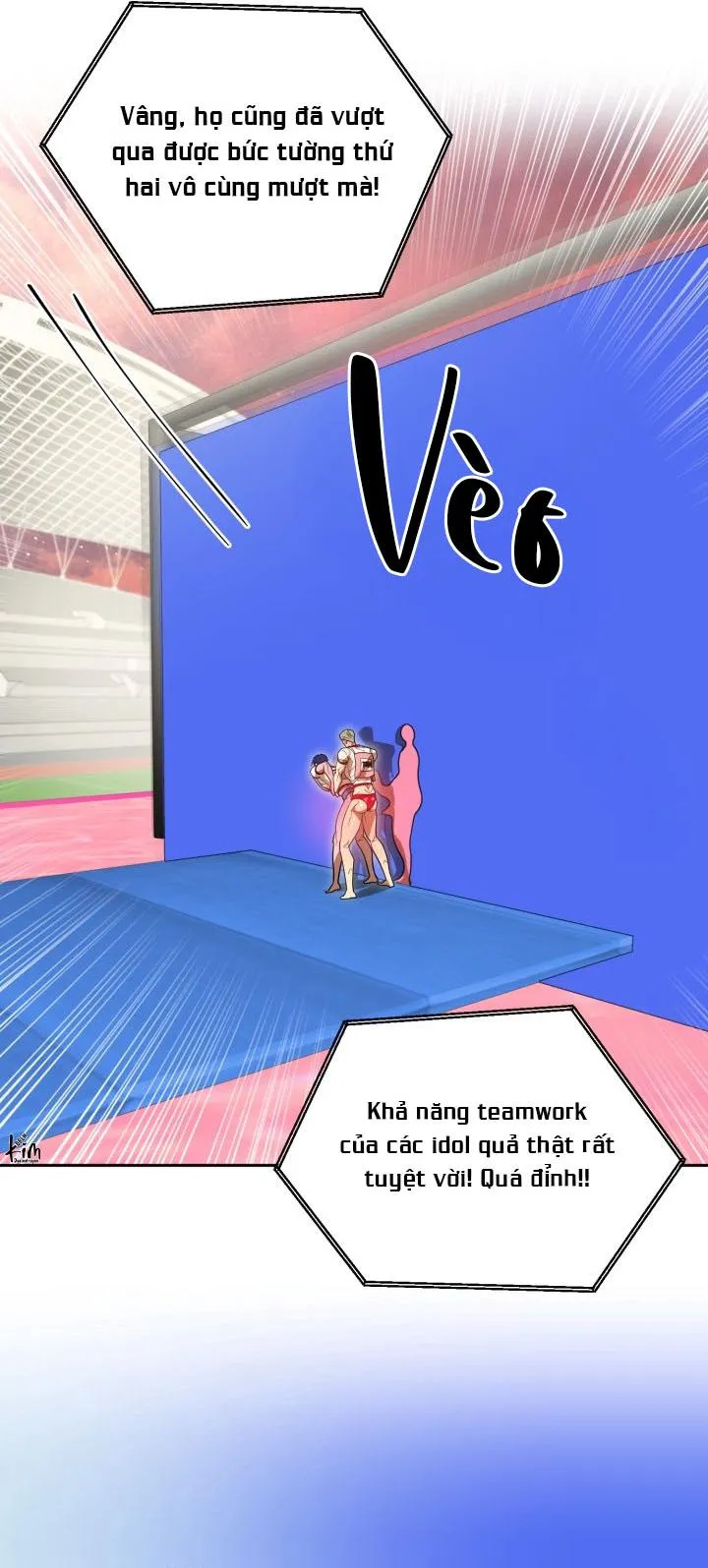 THỬ THÁCH KHIÊU DÂM Chapter 9 Trang 43