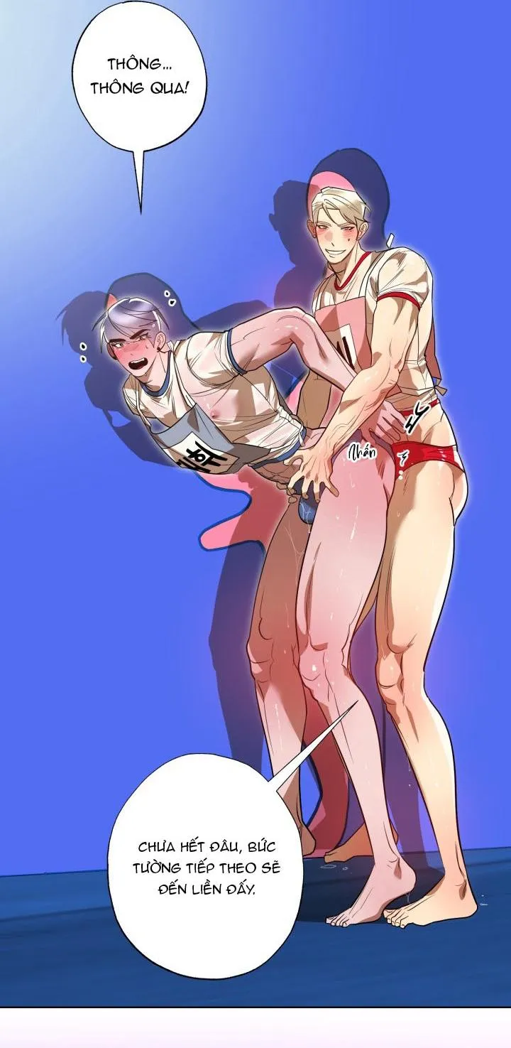 THỬ THÁCH KHIÊU DÂM Chapter 9 Trang 44