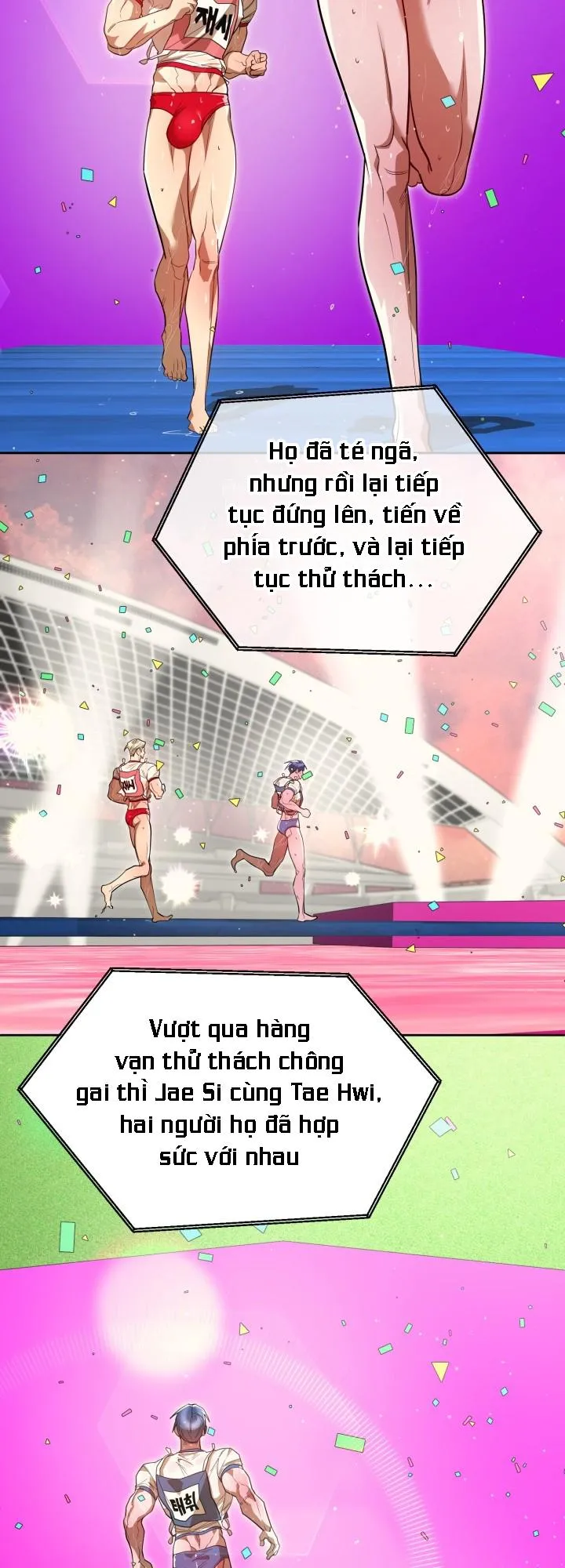 THỬ THÁCH KHIÊU DÂM Chapter 10 Trang 7