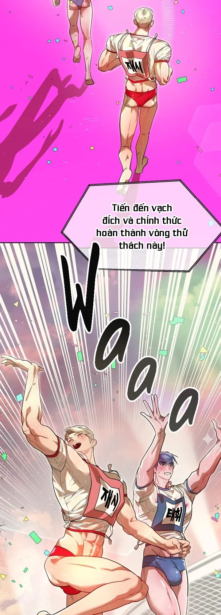 THỬ THÁCH KHIÊU DÂM Chapter 10 Trang 8