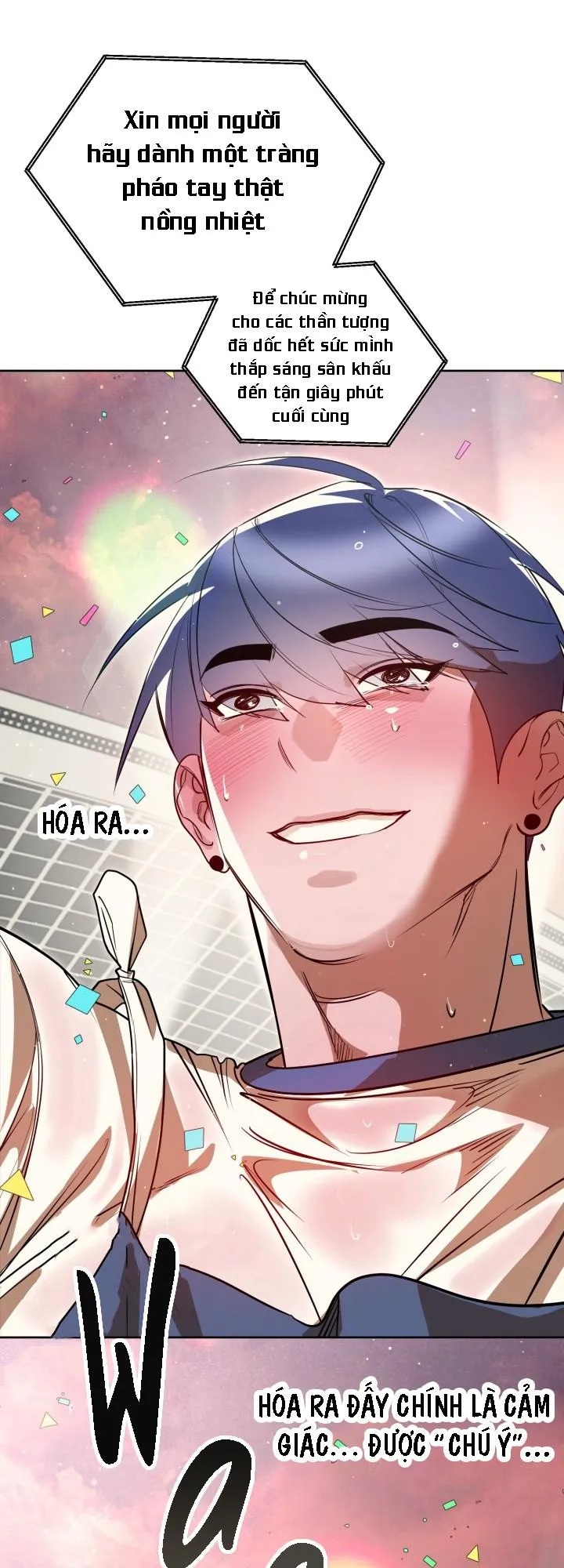 THỬ THÁCH KHIÊU DÂM Chapter 10 Trang 11