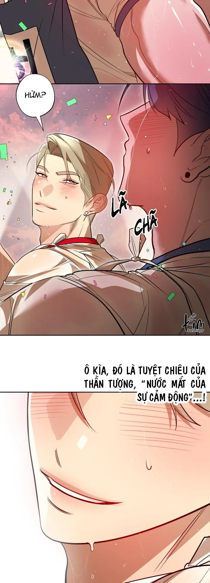 THỬ THÁCH KHIÊU DÂM Chapter 10 Trang 13