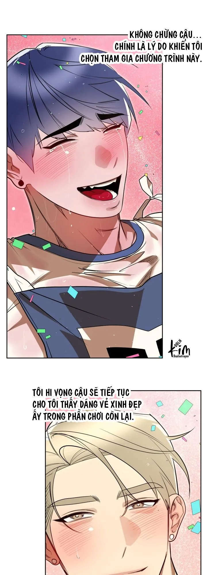 THỬ THÁCH KHIÊU DÂM Chapter 10 Trang 16