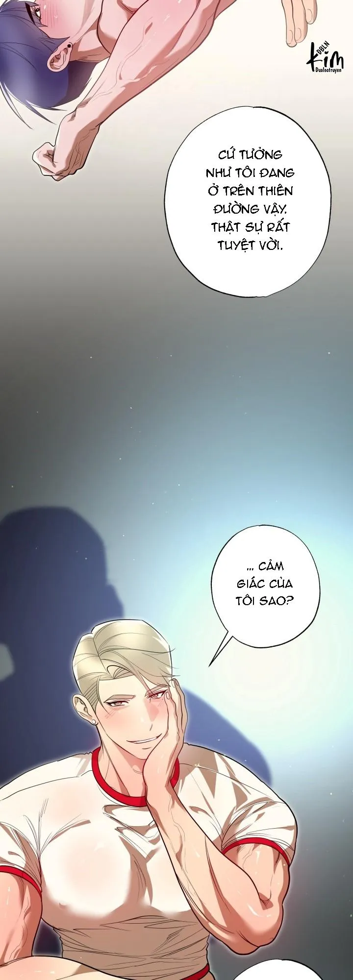 THỬ THÁCH KHIÊU DÂM Chapter 10 Trang 22