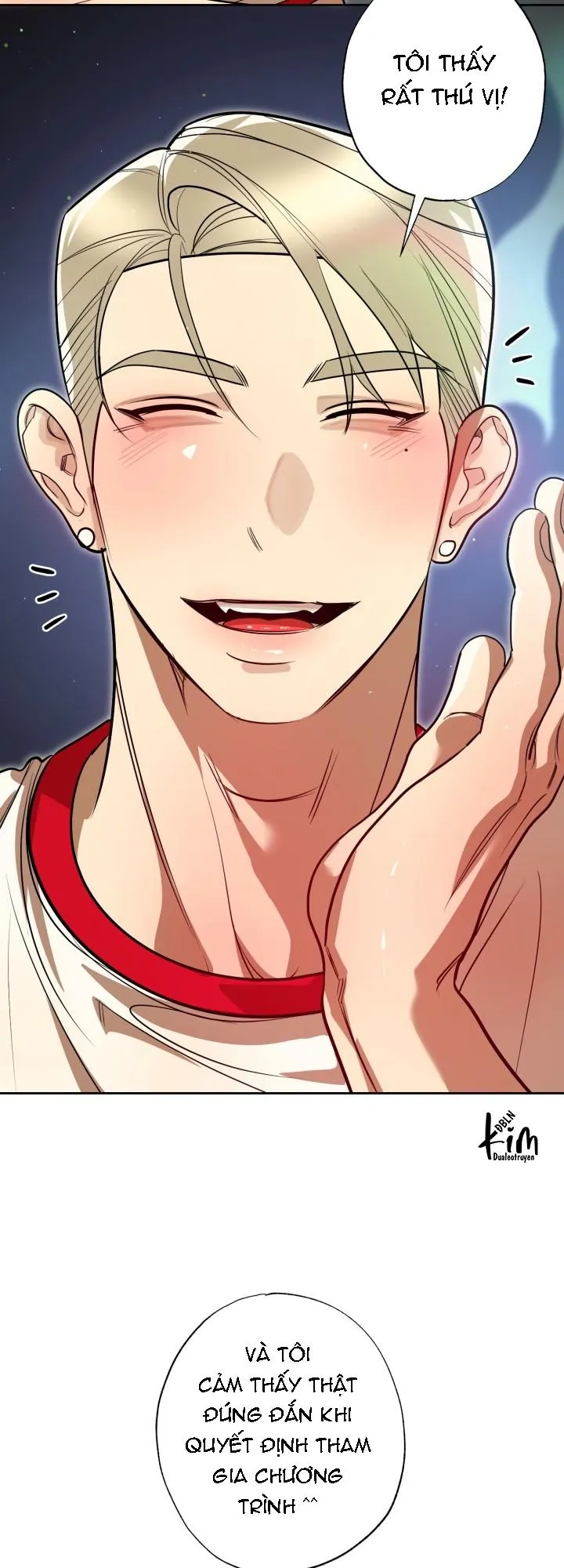 THỬ THÁCH KHIÊU DÂM Chapter 10 Trang 23