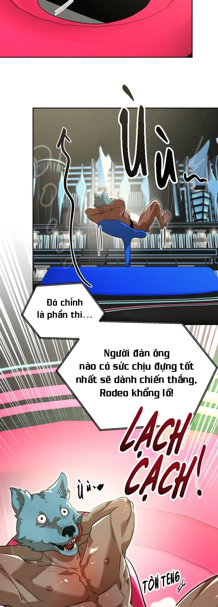 THỬ THÁCH KHIÊU DÂM Chapter 10 Trang 28