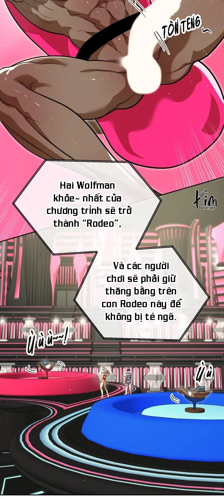 THỬ THÁCH KHIÊU DÂM Chapter 10 Trang 29