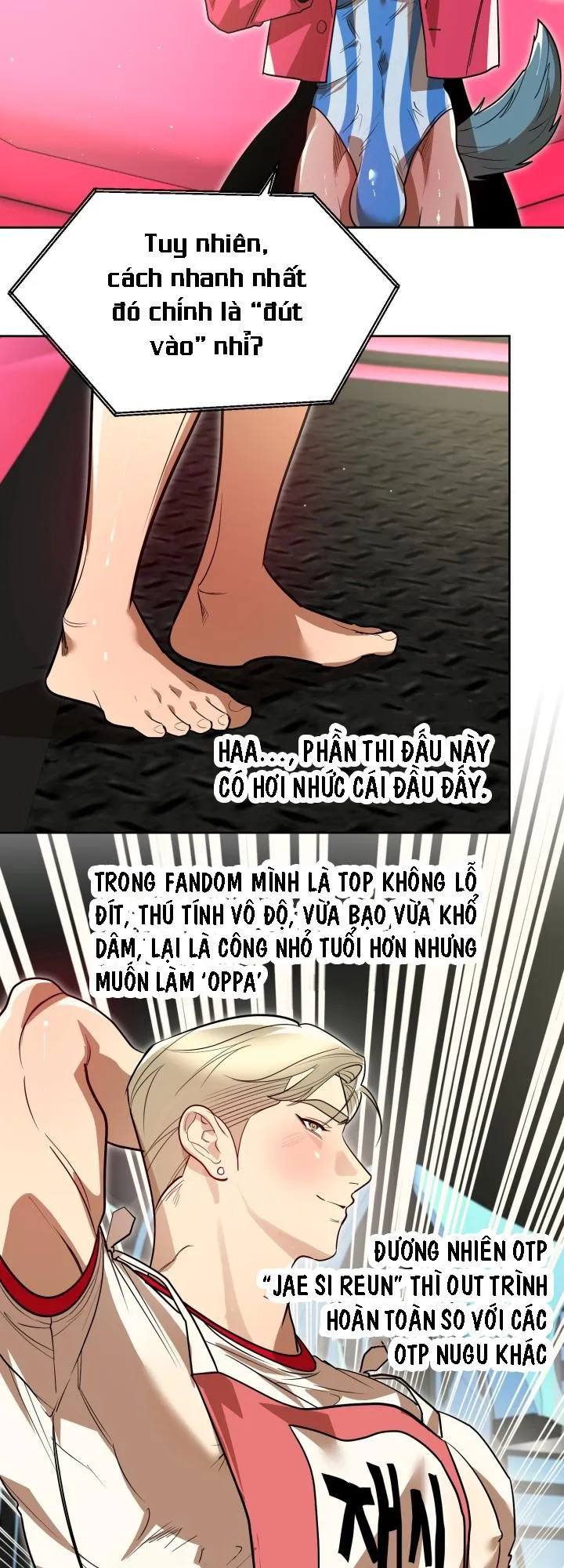 THỬ THÁCH KHIÊU DÂM Chapter 10 Trang 32