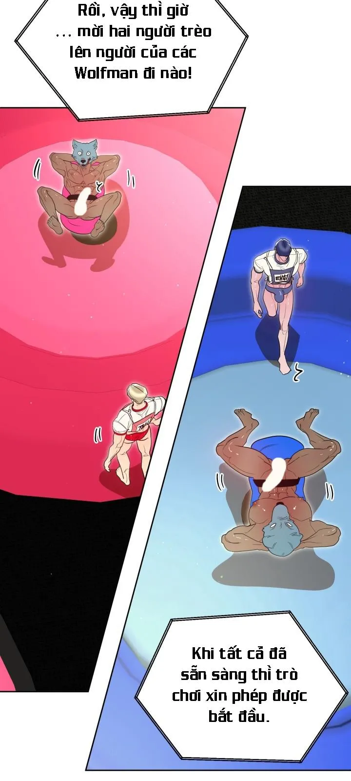 THỬ THÁCH KHIÊU DÂM Chapter 10 Trang 34