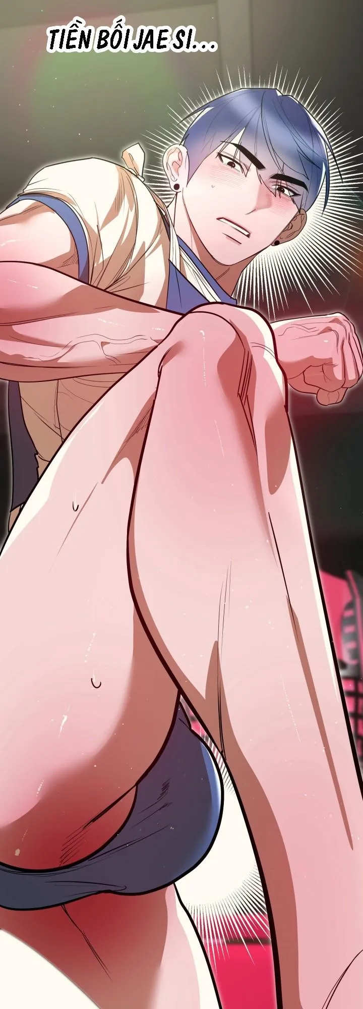 THỬ THÁCH KHIÊU DÂM Chapter 10 Trang 38