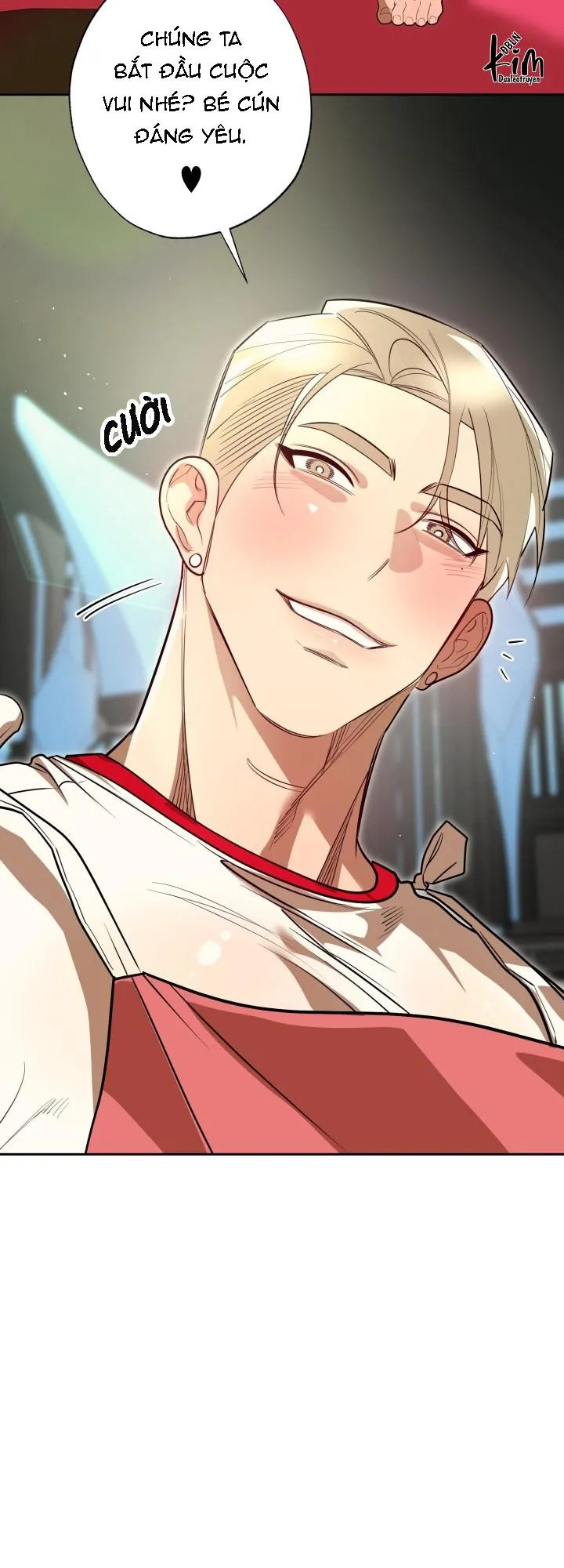 THỬ THÁCH KHIÊU DÂM Chapter 10 Trang 41