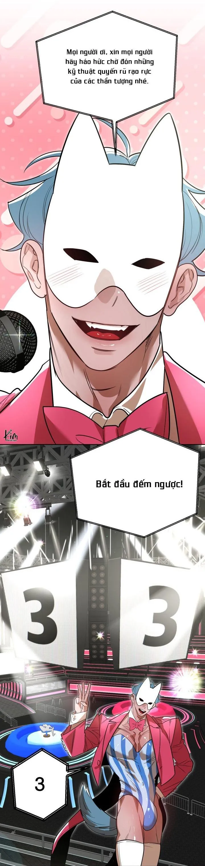 THỬ THÁCH KHIÊU DÂM Chapter 11 Trang 4