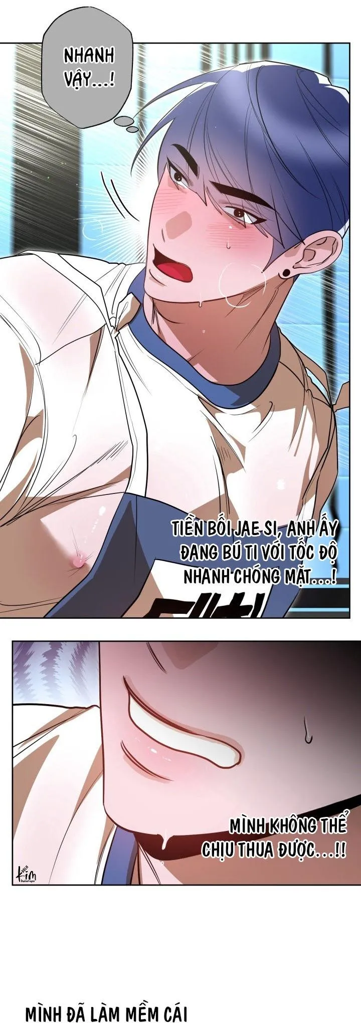 THỬ THÁCH KHIÊU DÂM Chapter 11 Trang 13