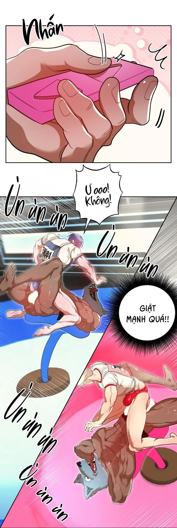 THỬ THÁCH KHIÊU DÂM Chapter 12 Trang 4