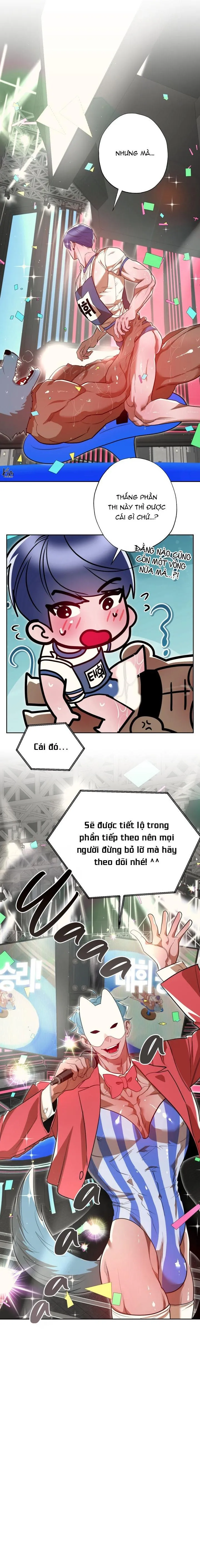 THỬ THÁCH KHIÊU DÂM Chapter 12 Trang 13