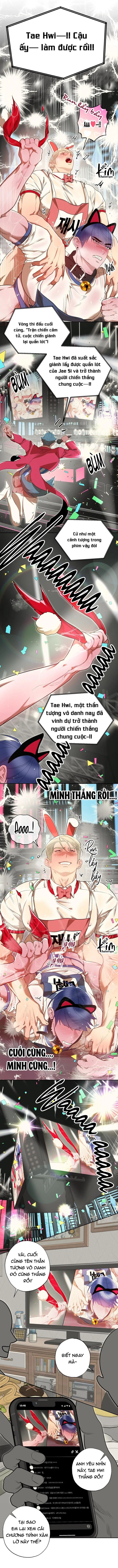 THỬ THÁCH KHIÊU DÂM Chapter 15 Trang 3