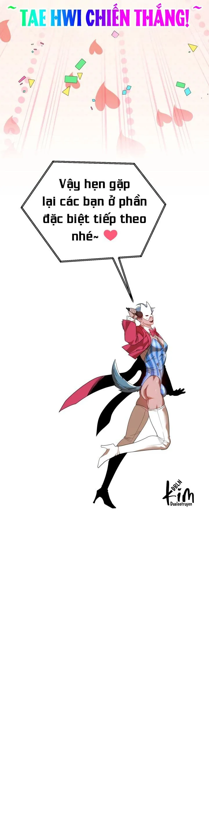 THỬ THÁCH KHIÊU DÂM Chapter 15 Trang 7