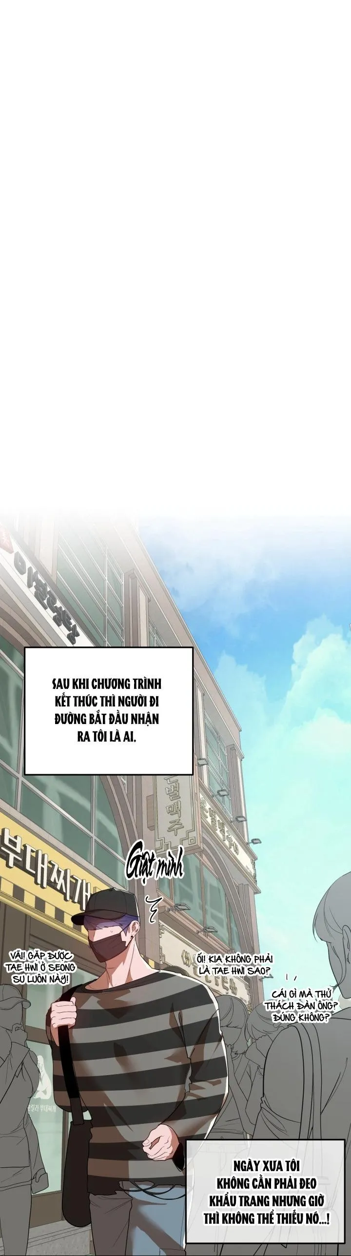 THỬ THÁCH KHIÊU DÂM Chapter 15 Trang 8