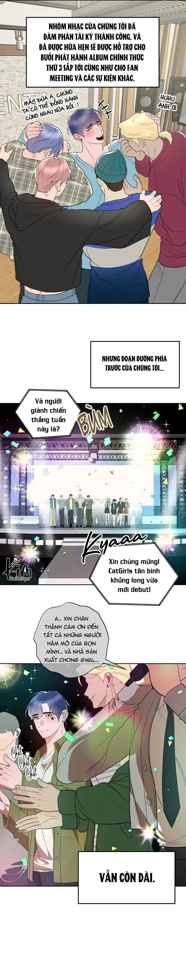 THỬ THÁCH KHIÊU DÂM Chapter 15 Trang 9