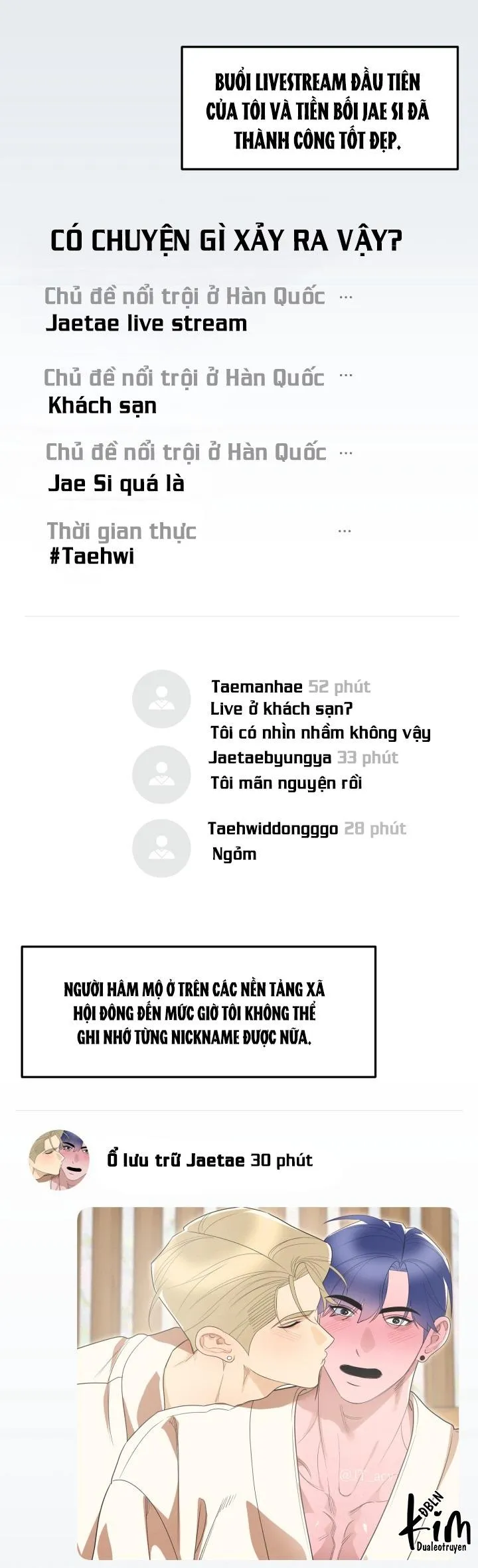 THỬ THÁCH KHIÊU DÂM Chapter 15 Trang 12