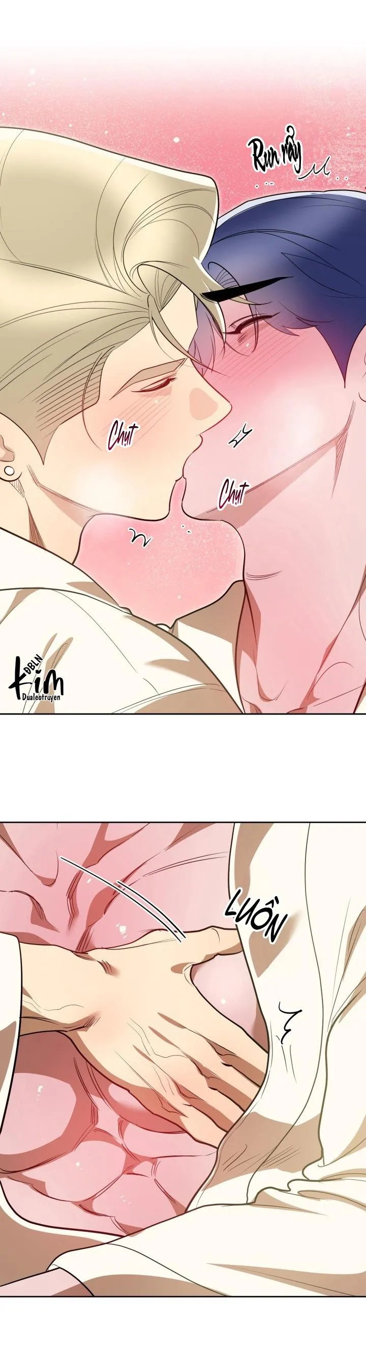 THỬ THÁCH KHIÊU DÂM Chapter 15 Trang 15