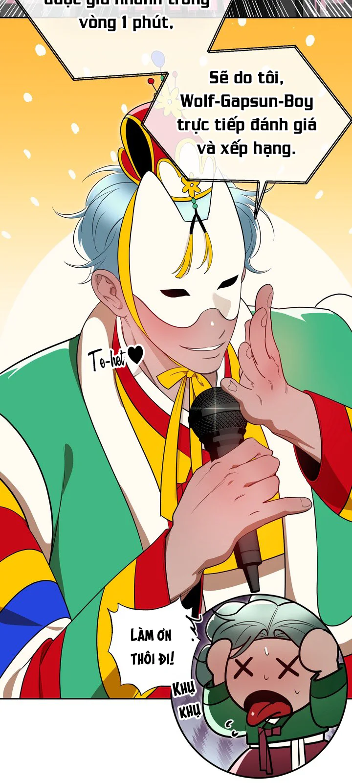 THỬ THÁCH KHIÊU DÂM Chapter 16 Trang 6